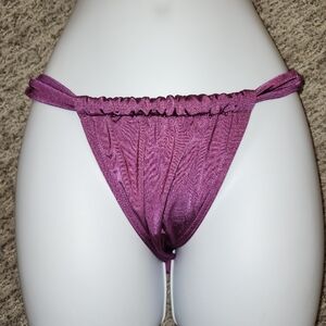 Victoria's Secret Swim Brazilian Bikini Bottom